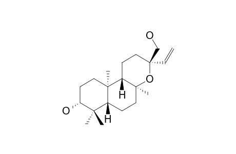 ENT-3-BETA,16-HYDROXY-13-EPI-MANOYLOXIDE