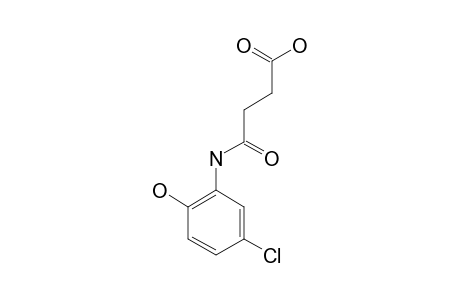 4-[(5-chloro-2-hydroxy-phenyl)amino]-4-keto-butyric acid