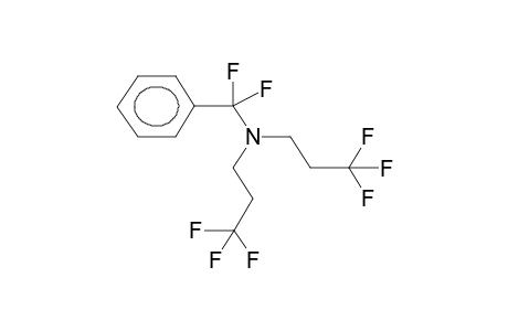 ALPHA,ALPHA-DIFLUOROBENZYLBIS(3,3,3-TRIFLUOROPROPYL)AMINE