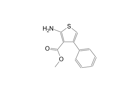 methyl 2-amino-4-phenyl-3-thiophenecarboxylate