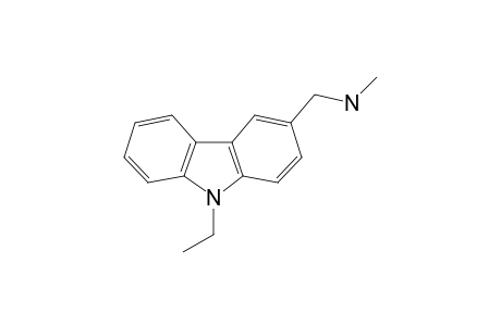 (9-Ethyl-9H-carbazol-3-yl)-N-methylmethanamine