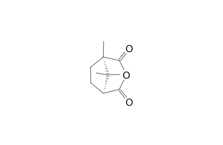 D-CAMPHORIC ANHYDRIDE