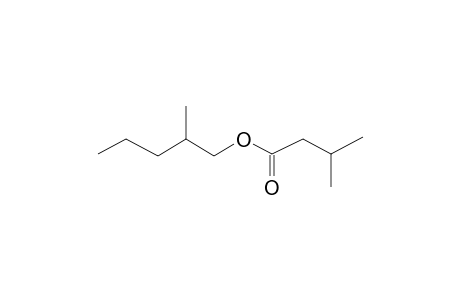 2-Methylpentyl 3-methylbutanoate