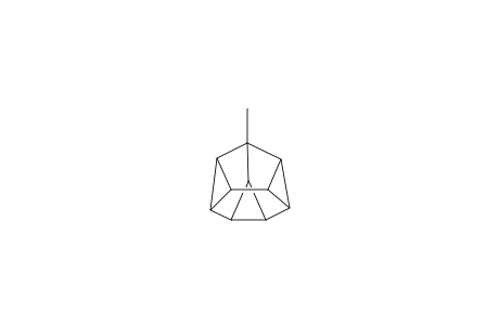 6-Methylhexacyclo[4.4.0.0(2,10).0(3,5).0(4,8).0(7,9)]decane (6-methyldiademane)