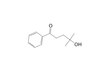 1-Pentanone, 4-hydroxy-4-methyl-1-phenyl-