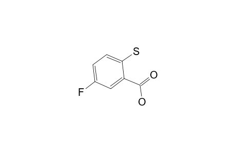 5-Fluoro-2-mercaptobenzoic acid