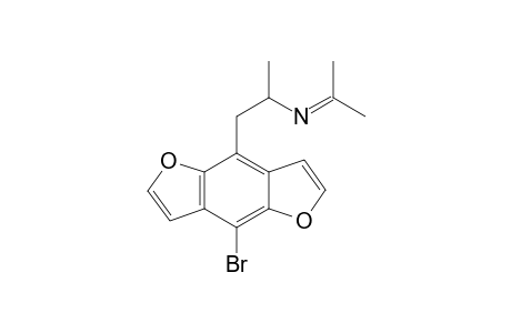 N-2-Propylidene-3C-Bromo-DragonFly