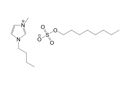 1-n-Butyl-3-methylimidazolium n-octyl sulfate