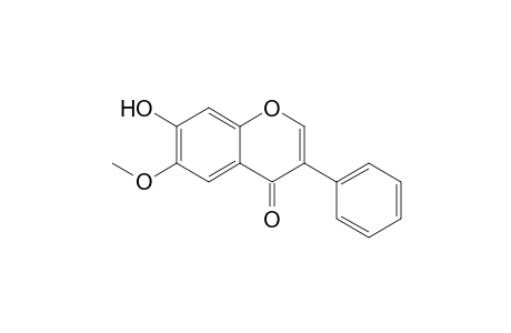 7-Hydroxy-6-methoxy-isoflavone