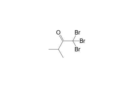 1,1,1-tribromo-3-methylbutan-2-one
