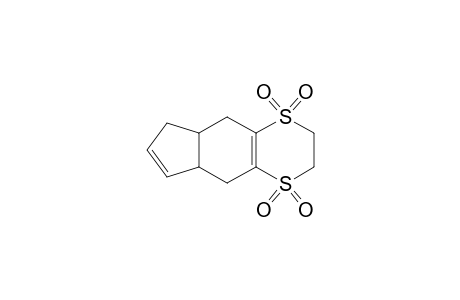 5,6-(ethylenedisulfonyl)-3a,4,7,7a-tetrahydroindene