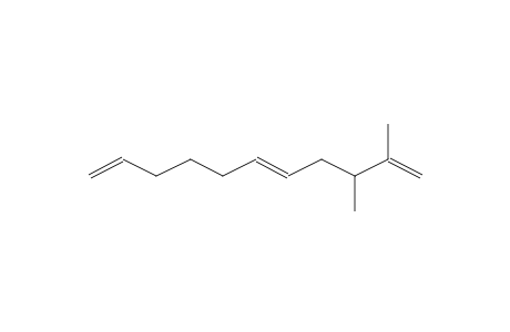 (E)-2,3-DIMETHYL-1,5,10-UNDECATRIENE