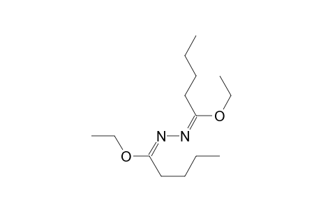 N,N'-bis(1-ethoxypentyl)hydrazinediylidene