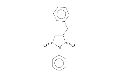 Succinimide, 2-benzyl-N-phenyl-