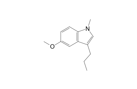 5-Methoxy-1-methyl-3-propyl-1H-indole