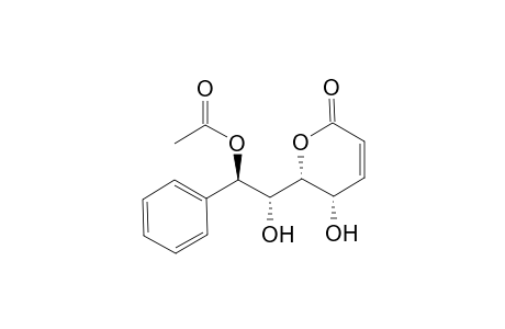 (+)-7-Acetylgoniotriol