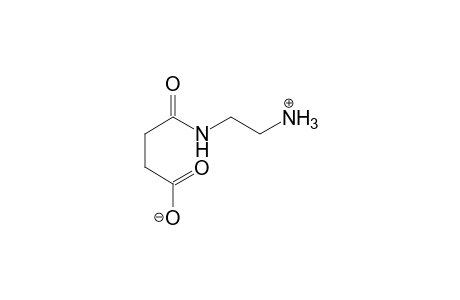 4-(2-aminoethylamino)-4-keto-butyric acid