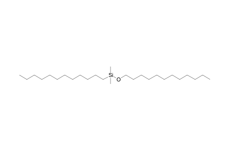 1-(Dimethyldodecylsilyloxy)dodecane