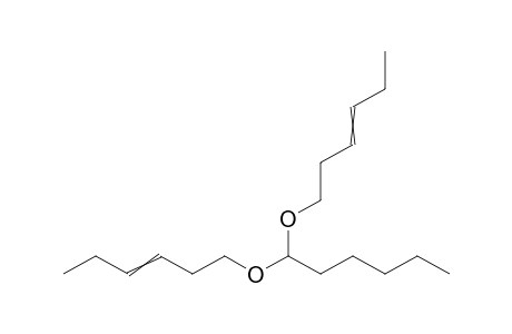 Hexanal di-cis-3-hexenyl acetal