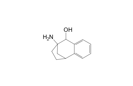 8-Amino-6,7,8,9-tetrahydro-5,8-methano-5H-benzocyclohepten-exo-9-ol