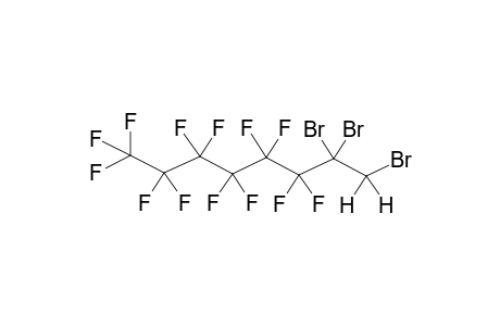 1,2,2-TRIBROMO-1,1-DIHYDRO-PERFLUORO-OCTANE
