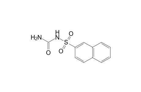 [(2-naphthyl)sulfonyl]urea