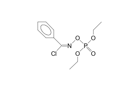 Chlorobenzalimino diethyl phosphate