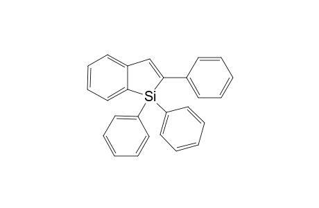 1,1,2-Triphenyl-1-silaindene