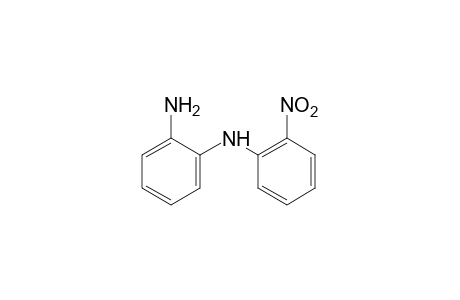 N-(o-nitrophenyl)-o-phenylenediamine