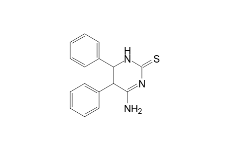 4-Amino-5,6-diphenyl-2-thioxo-1,2,5,6-tetrahydropyrimidine