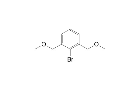 2-Bromanyl-1,3-bis(methoxymethyl)benzene