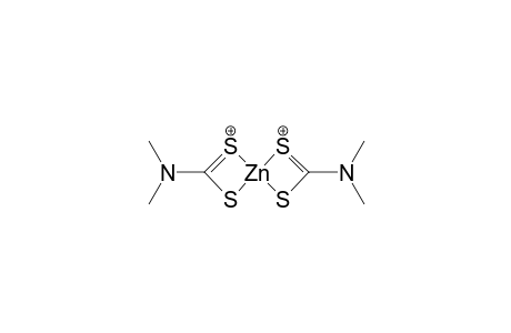 Zinc, bis(dimethylcarbamodithioato-S,S')-, (T-4)-