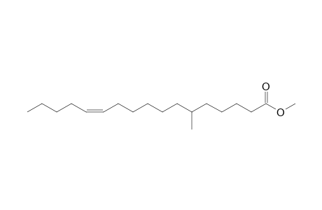 (Z)-6-methyl-12-heptadecenoic acid methyl ester