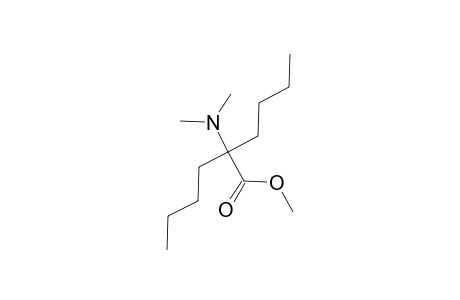 Norleucine, 2-butyl-N,N-dimethyl-, methyl ester