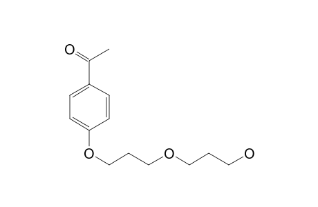 4-[(7-Hydroxy-4-oxy)heptoxy]acetophenone