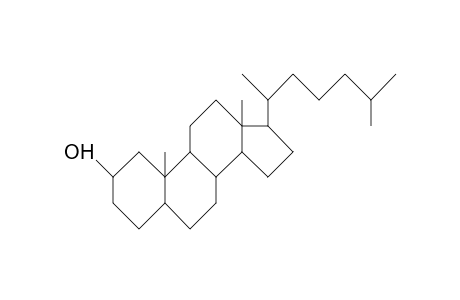2b-Cholestanol