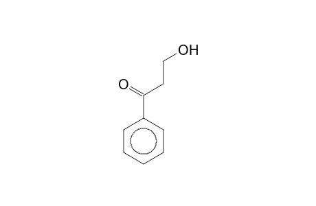 3-Hydroxy-1-phenylpropan-1-one