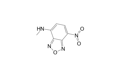 Benzofurazan, 4-(methylamino)-7-nitro-