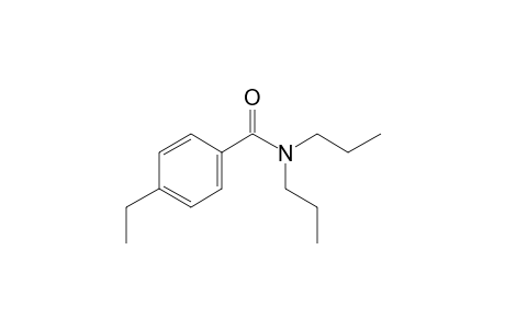 Benzamide, 4-ethyl-N,N-dipropyl-