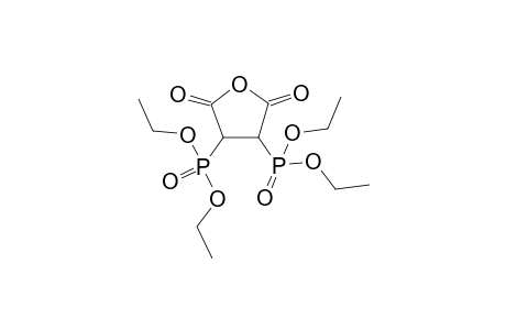 3,4-bis(diethoxyphosphoryl)tetrahydrofuran-2,5-quinone