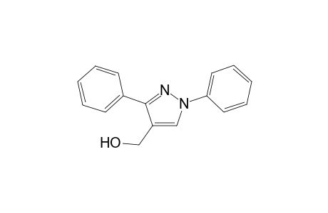 (1H-1,3-Diphenylpyrazole-4-yl)methanol