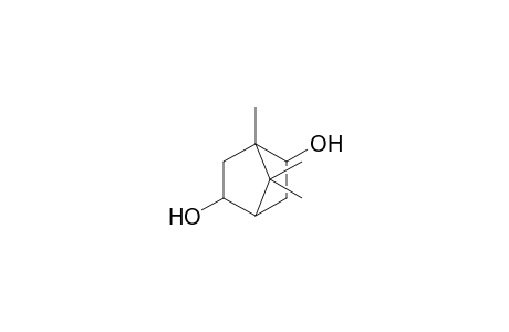 1,7,7-Trimethylbicyclo[2.2.1]heptane-2,5-diol