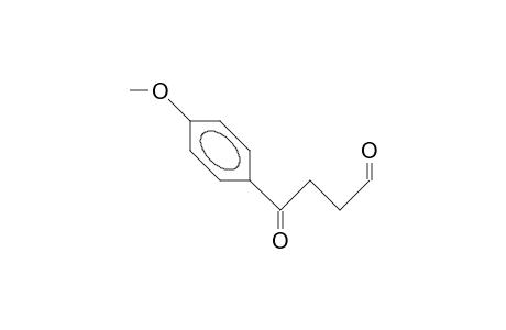 4-(4-Methoxy-phenyl)-4-oxo-butanal