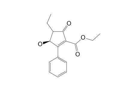 ETHYL-4-ETHYL-3-HYDROXY-5-OXO-2-PHENYL-1-ENECARBOXYLATE