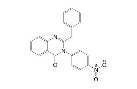 2-benzyl-3-(4-nitrophenyl)-4(3H)-quinazolinone