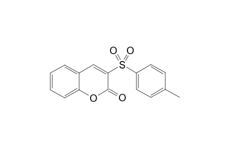 3-Tosyl-2H-chromen-2-one
