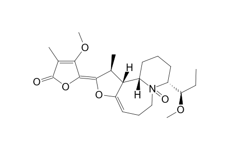 METHOXYSTEMOKERRINE-N-OXIDE