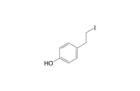 4-(2-Iodoethyl)phenol