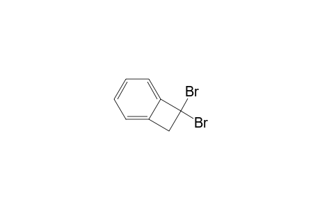 7,7-bis(bromanyl)bicyclo[4.2.0]octa-1,3,5-triene