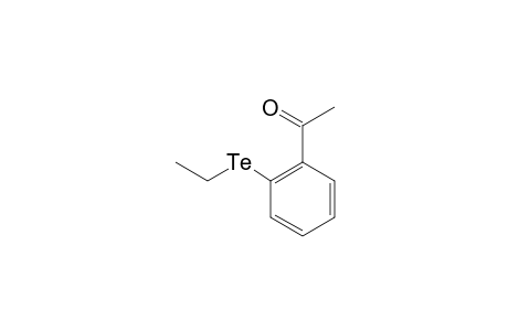 ORTHO-ACETYL-TELLUROPHENETOL